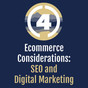 Ecommerce: Making the Most of SEO and Digital Marketing
